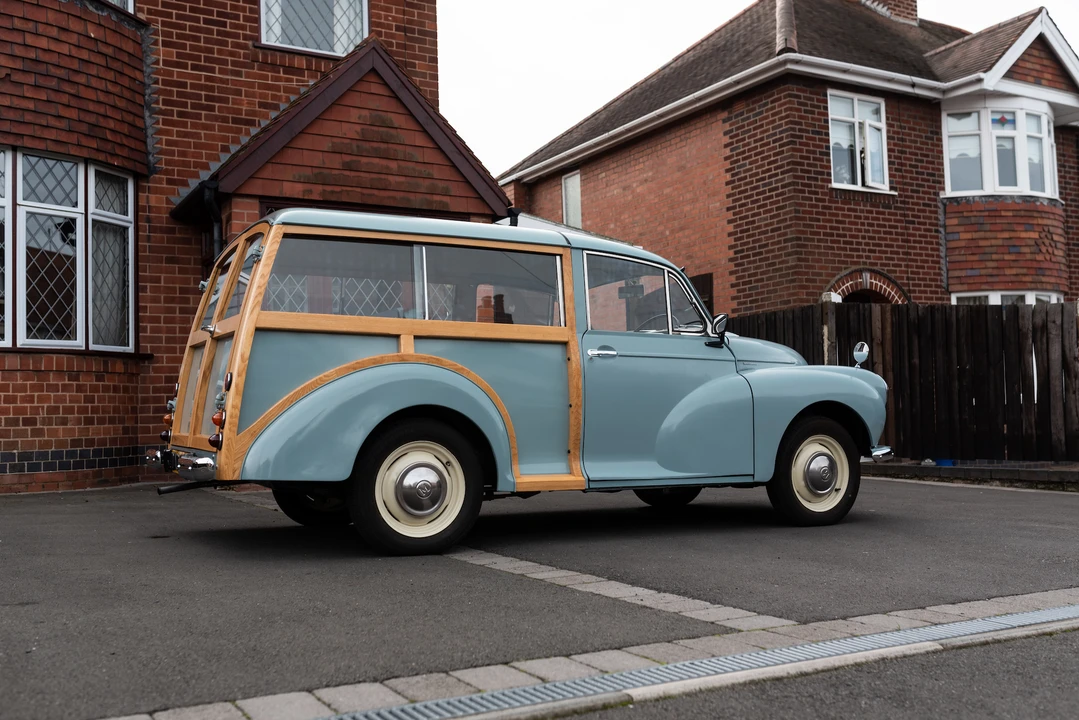 1965 Morris Minor - Image 5 of 31