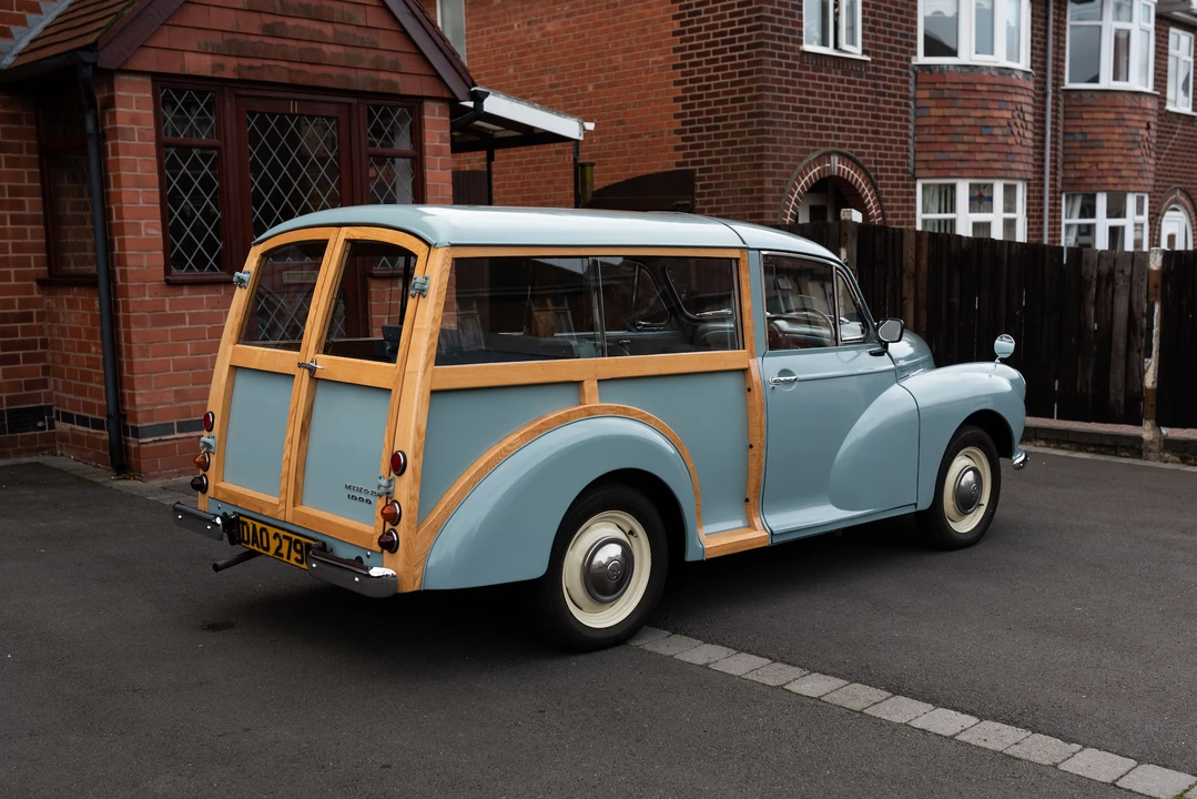 1965 Morris Minor - Image 6 of 31