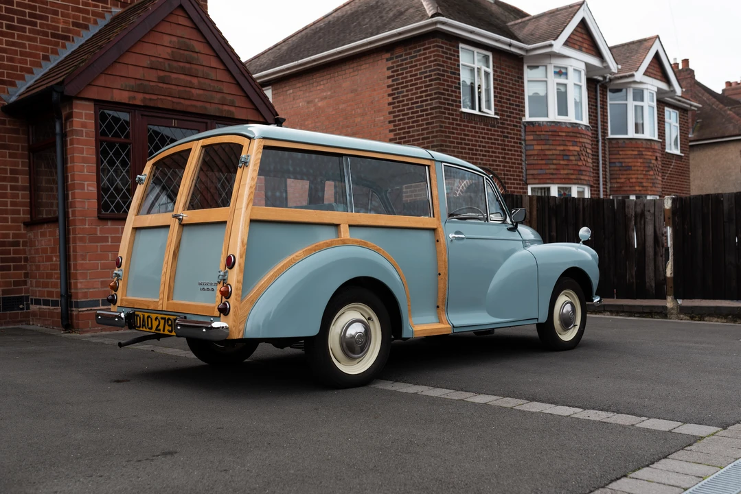 1965 Morris Minor - Image 7 of 31