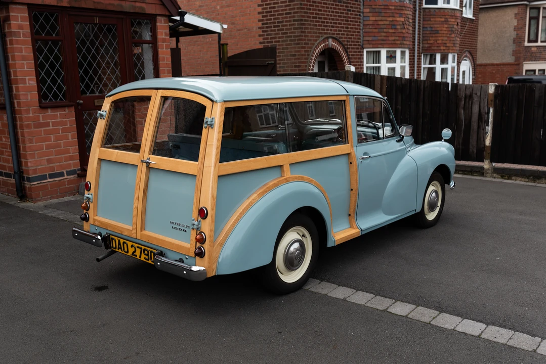 1965 Morris Minor - Image 8 of 31