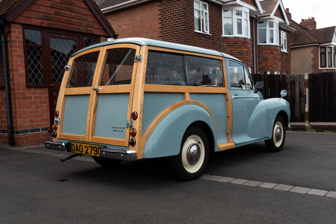 1965 Morris Minor - Image 9 of 31