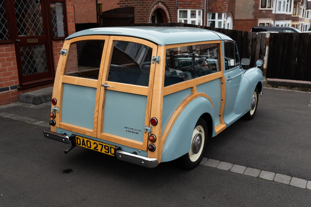 1965 Morris Minor - Image 10 of 31