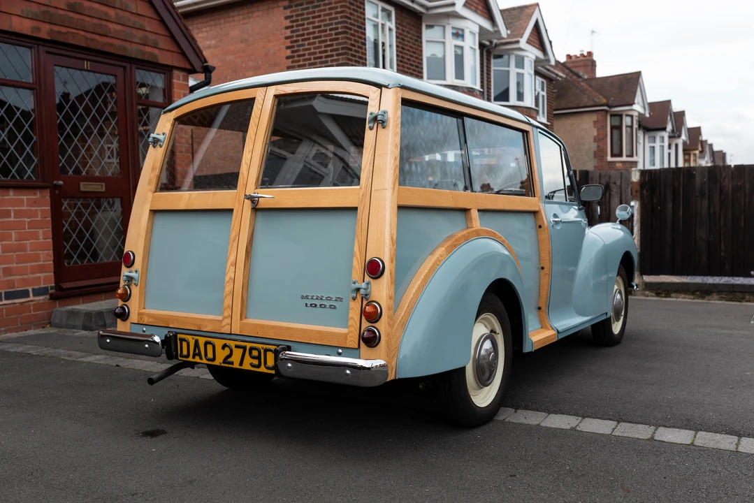 1965 Morris Minor - Image 11 of 31