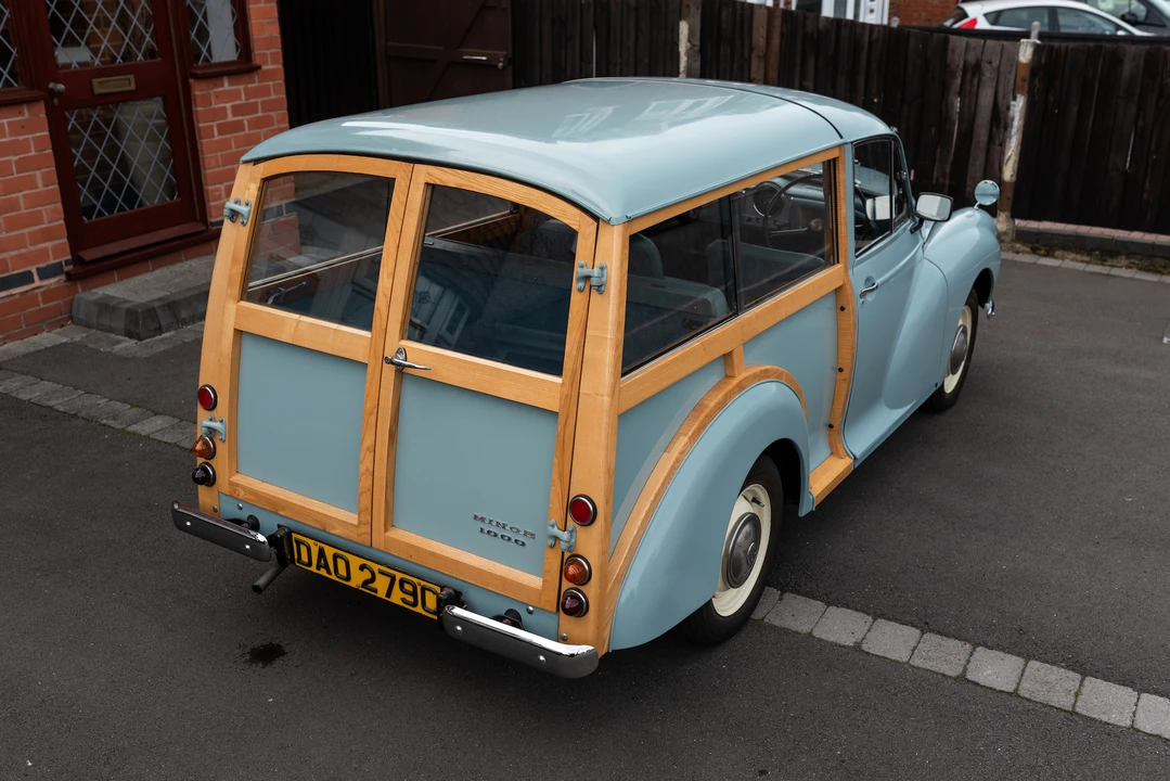 1965 Morris Minor - Image 12 of 31
