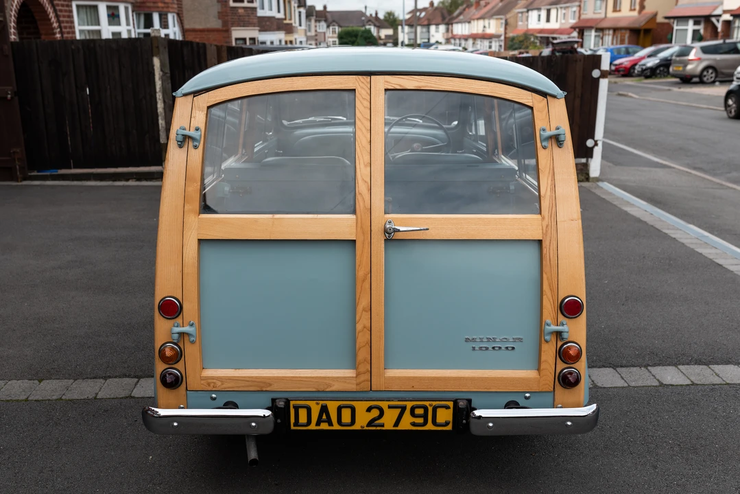 1965 Morris Minor - Image 13 of 31