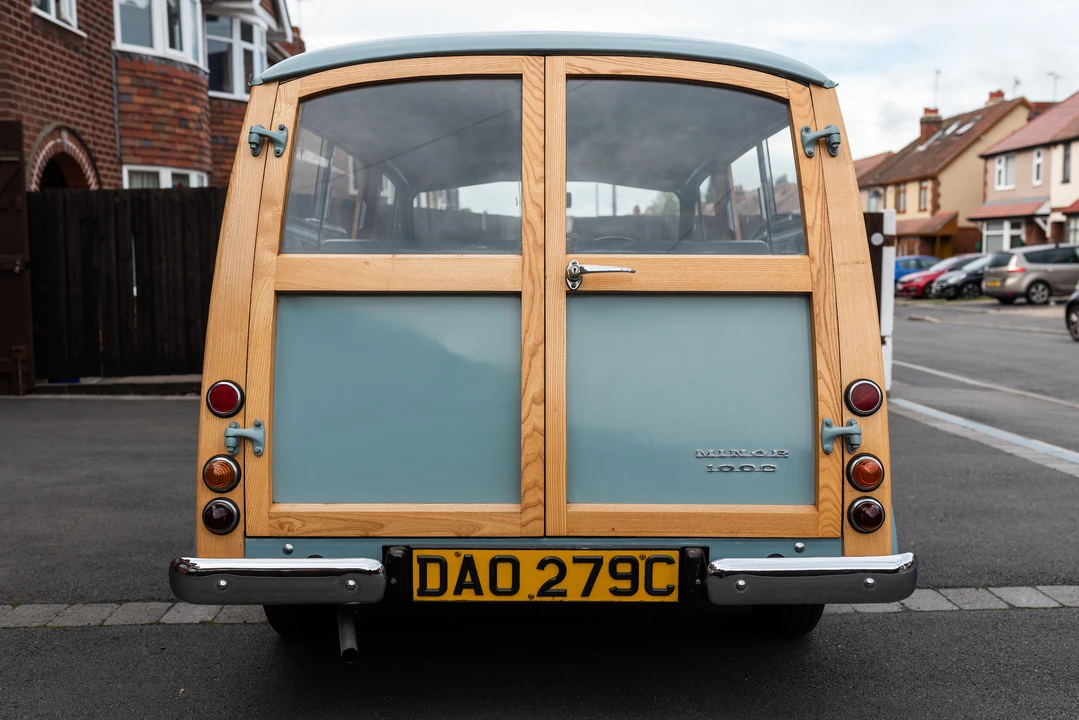 1965 Morris Minor - Image 14 of 31