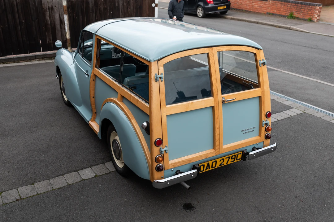1965 Morris Minor - Image 15 of 31