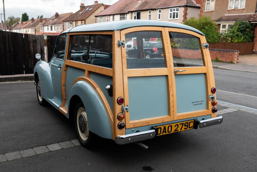 1965 Morris Minor - Image 16 of 31