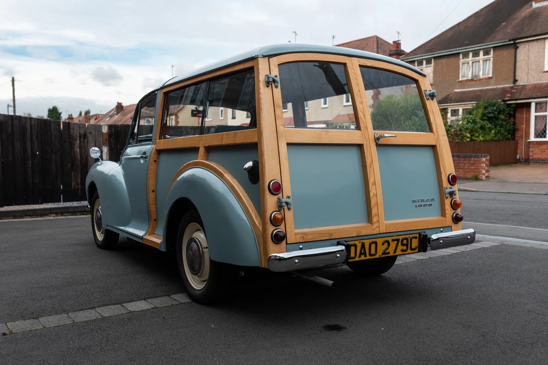 1965 Morris Minor - Image 17 of 31