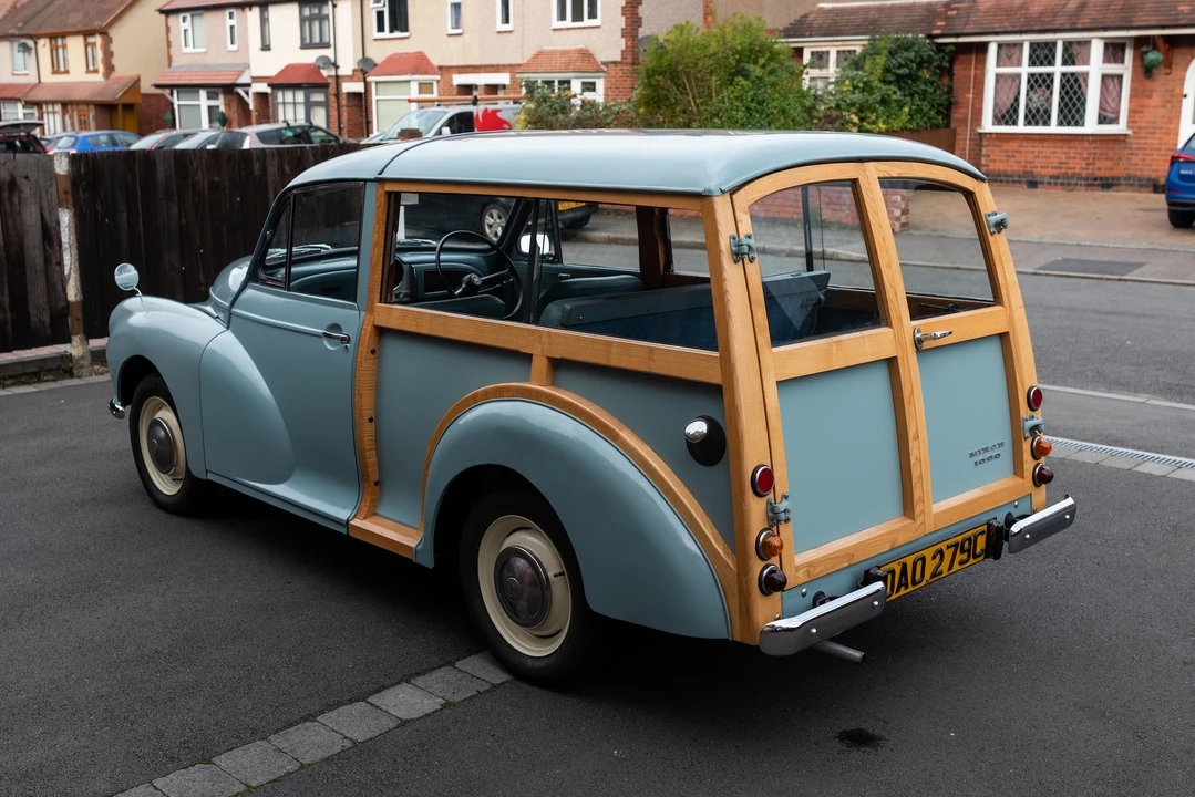 1965 Morris Minor - Image 18 of 31