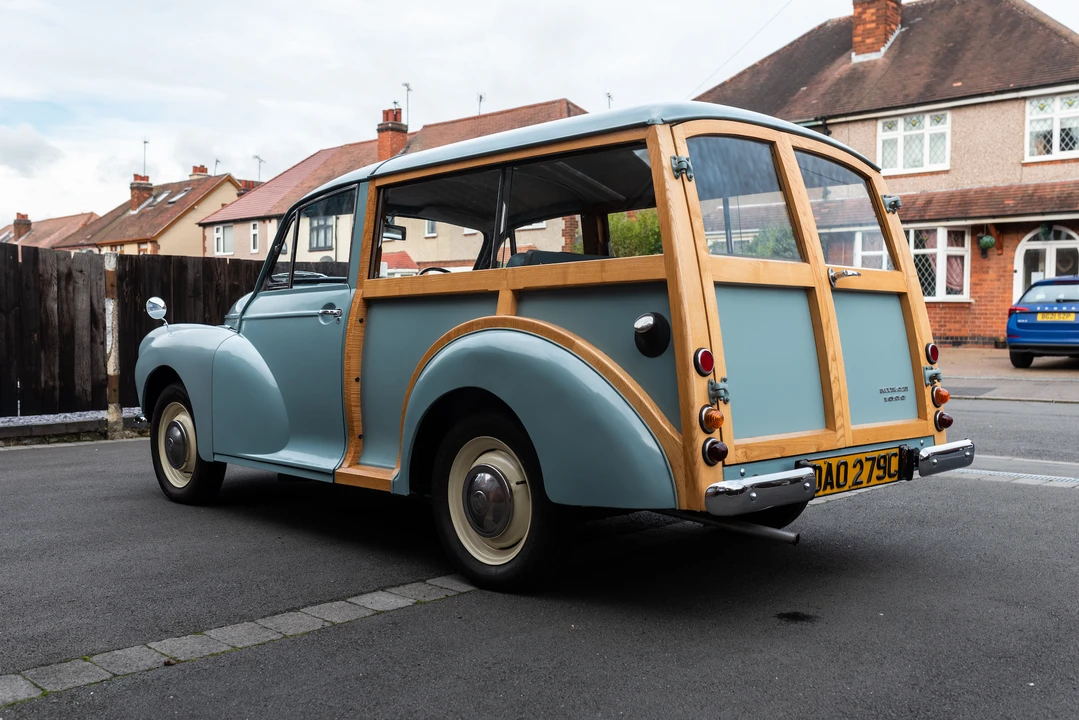 1965 Morris Minor - Image 19 of 31