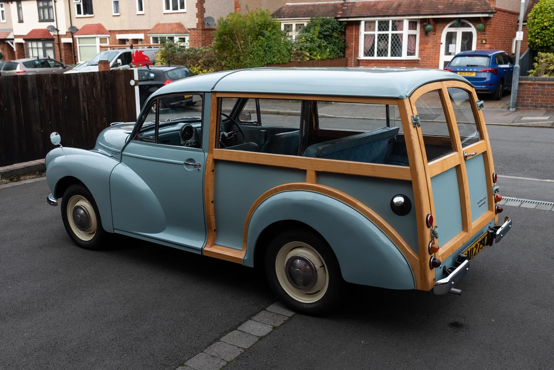 1965 Morris Minor - Image 20 of 31