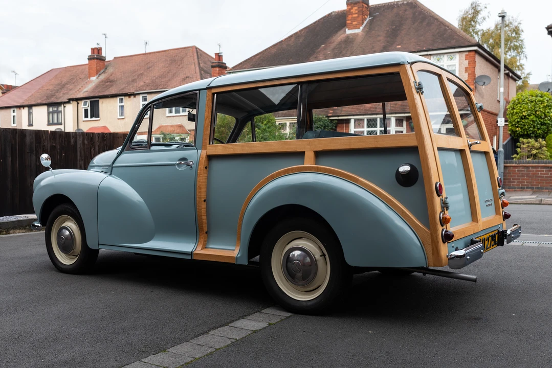 1965 Morris Minor - Image 21 of 31