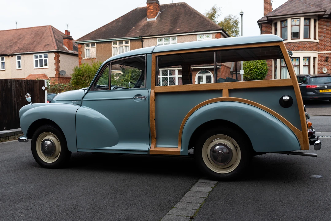 1965 Morris Minor - Image 23 of 31