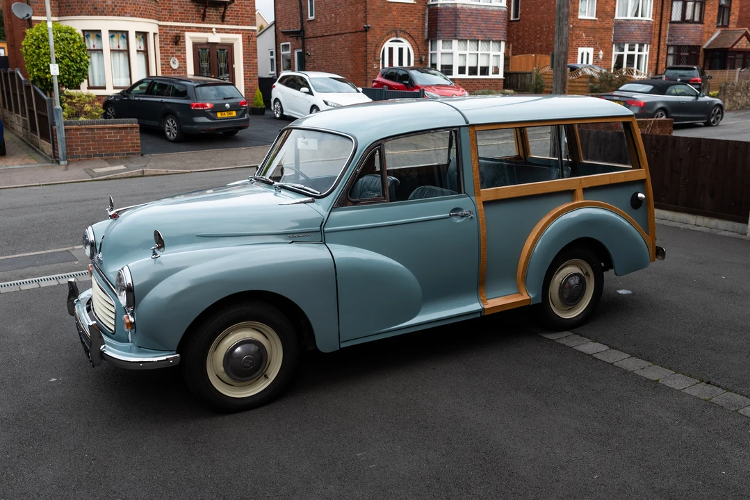 1965 Morris Minor - Image 24 of 31