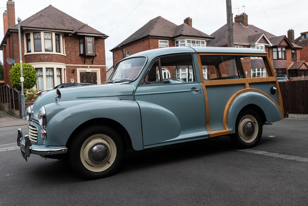 1965 Morris Minor - Image 25 of 31