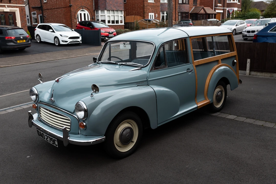 1965 Morris Minor - Image 26 of 31