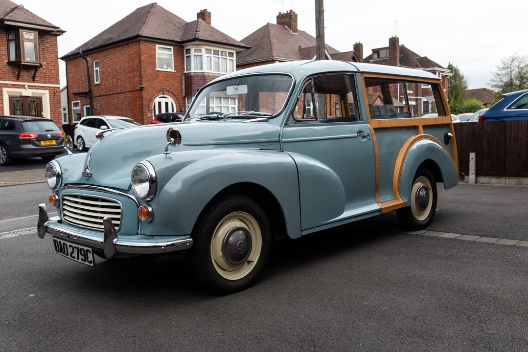 1965 Morris Minor - Image 27 of 31