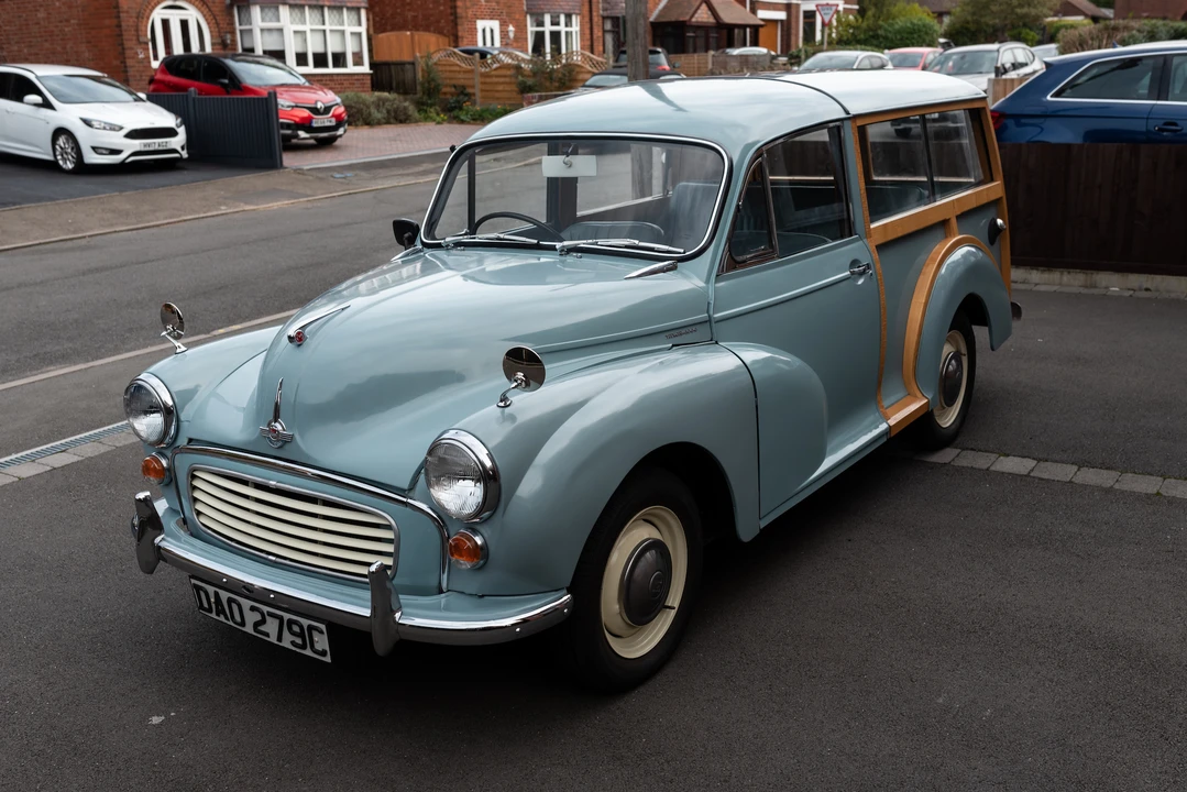 1965 Morris Minor - Image 28 of 31