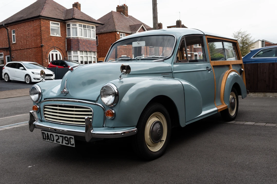 1965 Morris Minor - Image 29 of 31