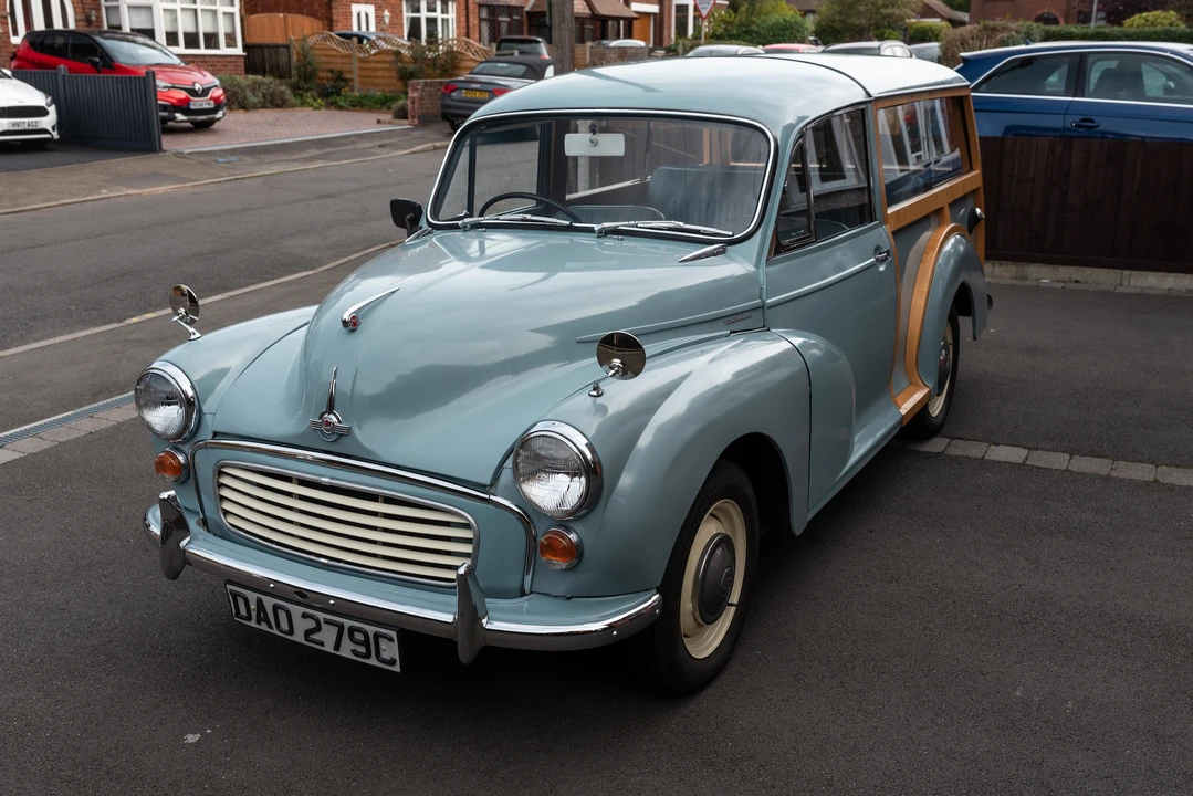 1965 Morris Minor - Image 30 of 31