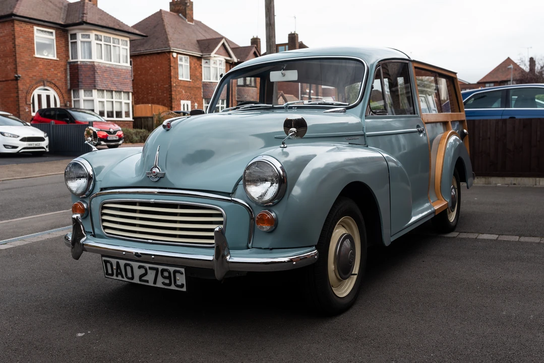 1965 Morris Minor - Image 31 of 31