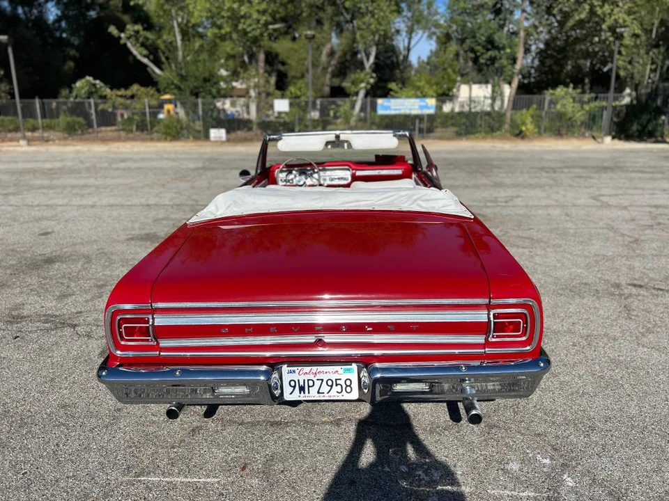 1965 Chevrolet Malibu - Image 18 of 21