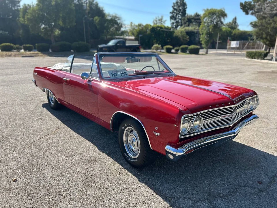 1965 Chevrolet Malibu - Image 17 of 21