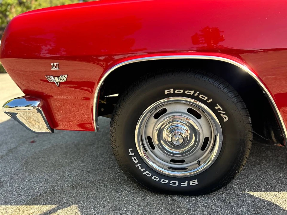 1965 Chevrolet Malibu - Image 12 of 21