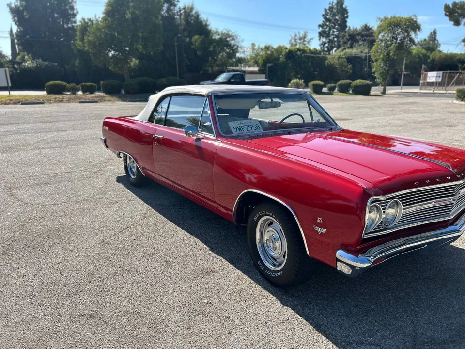 1965 Chevrolet Malibu - Image 11 of 21