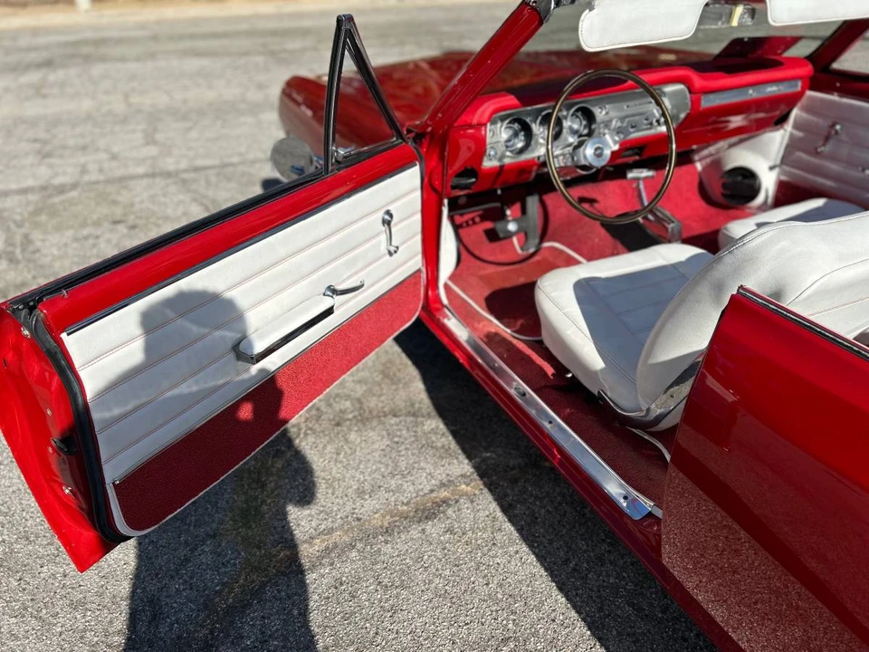 1965 Chevrolet Malibu - Image 4 of 21