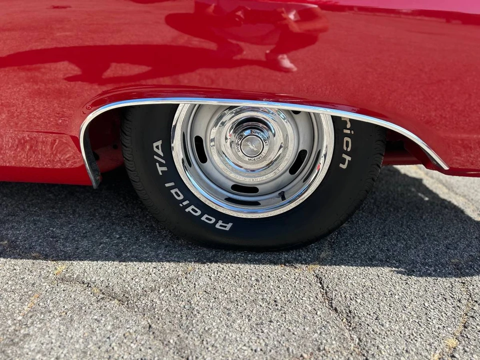 1965 Chevrolet Malibu - Image 13 of 21
