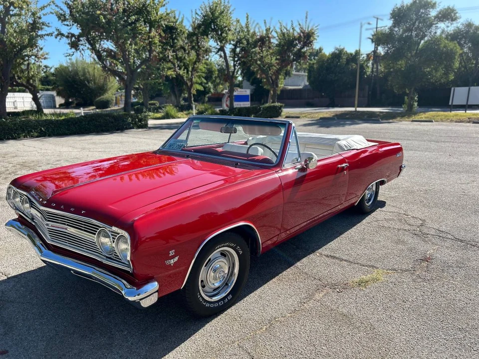1965 Chevrolet Malibu - Image 21 of 21
