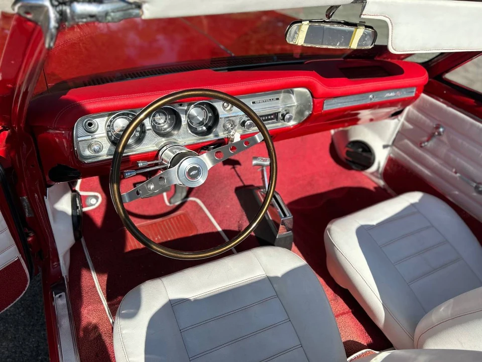 1965 Chevrolet Malibu - Image 6 of 21