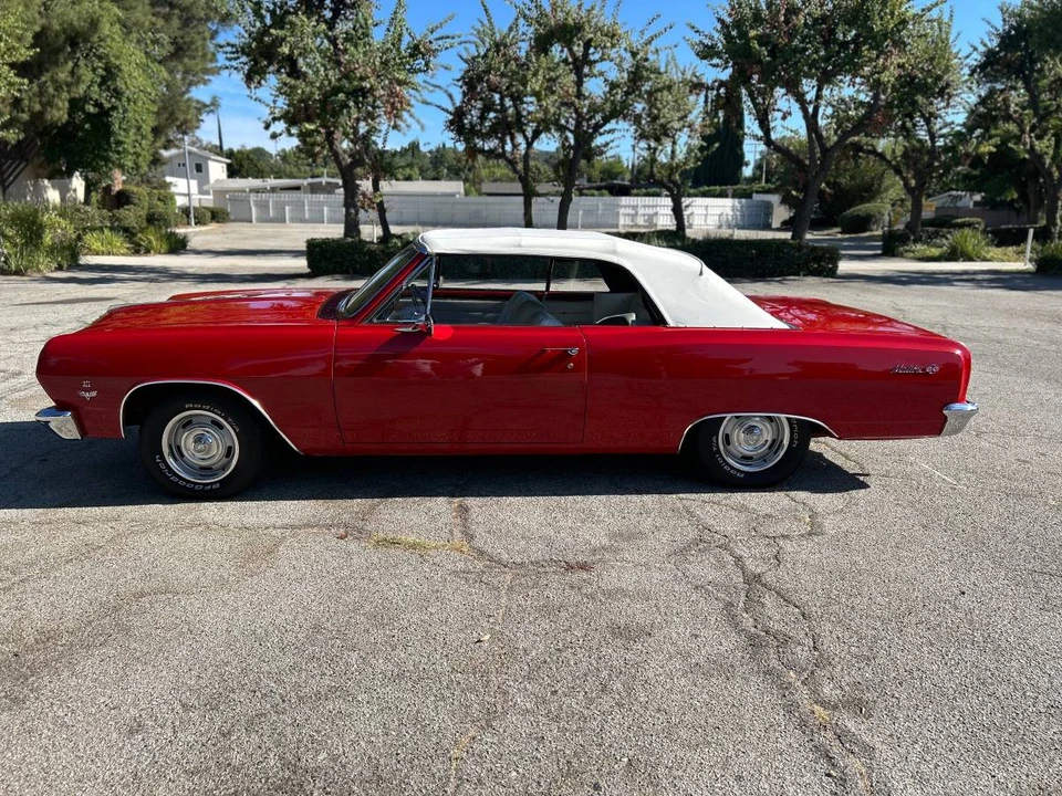 1965 Chevrolet Malibu - Image 15 of 21