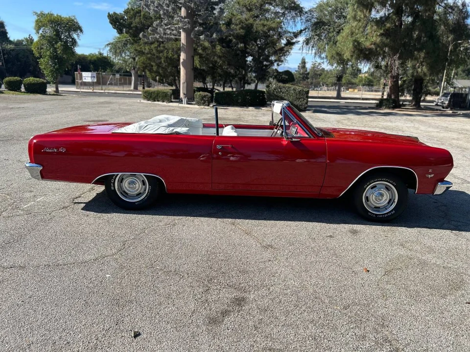 1965 Chevrolet Malibu - Image 5 of 21