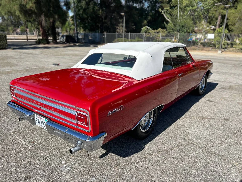 1965 Chevrolet Malibu - Image 14 of 21