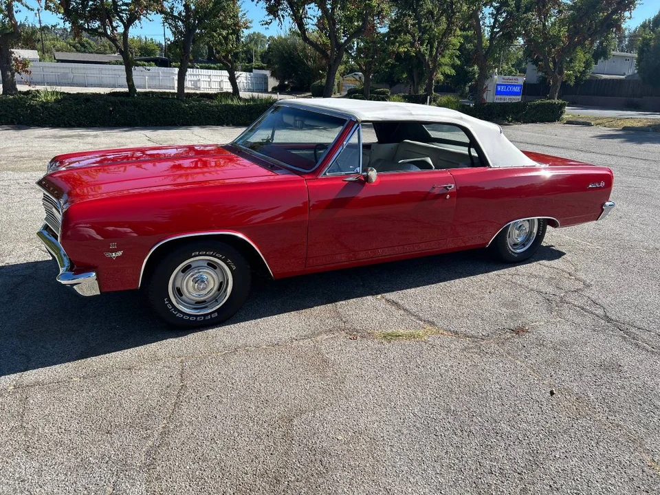 1965 Chevrolet Malibu - Image 16 of 21
