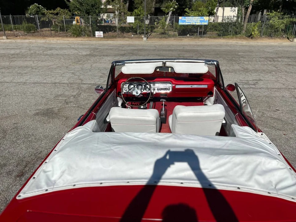 1965 Chevrolet Malibu - Image 9 of 21