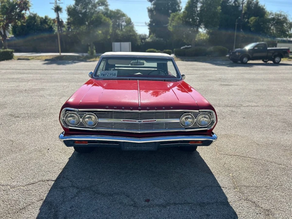 1965 Chevrolet Malibu - Image 10 of 21