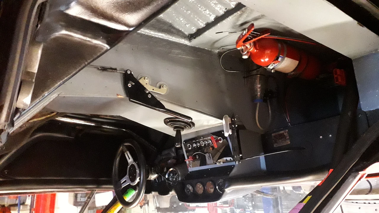 1965 Marcos GT - Image 6 of 10