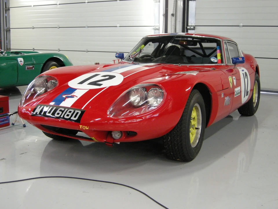 1965 Marcos GT - Image 9 of 10