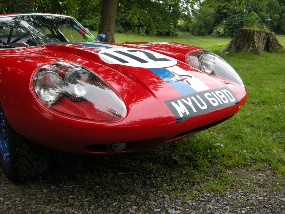1965 Marcos GT - Image 10 of 10