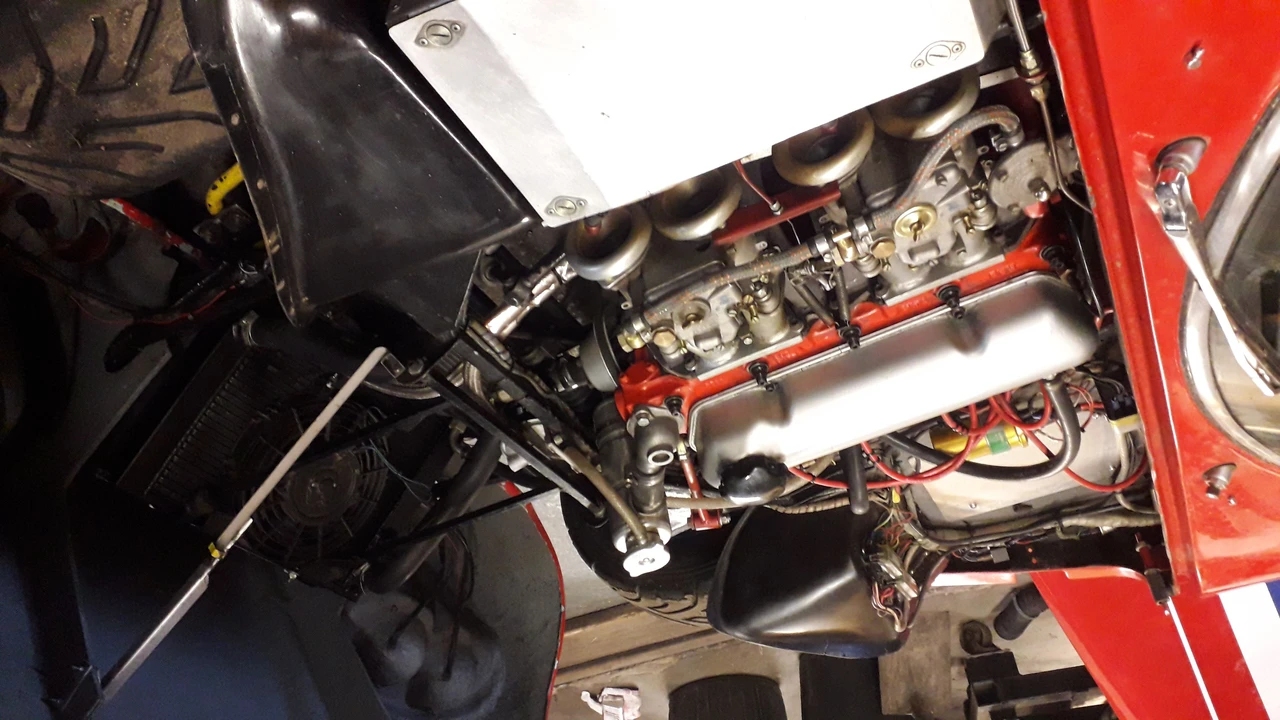 1965 Marcos GT - Image 3 of 10