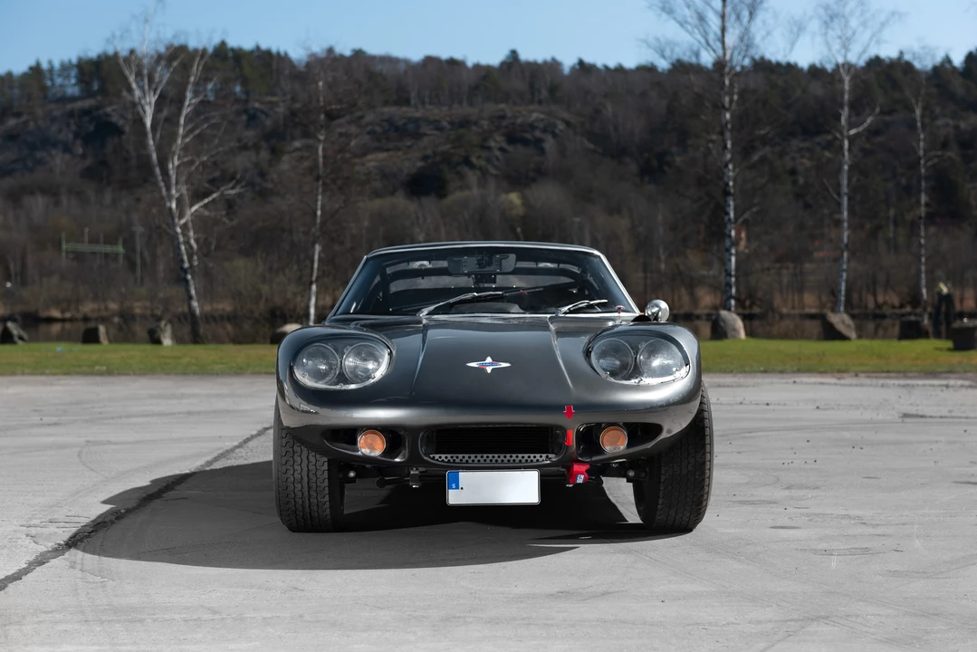 1965 Marcos GT - Image 2 of 6