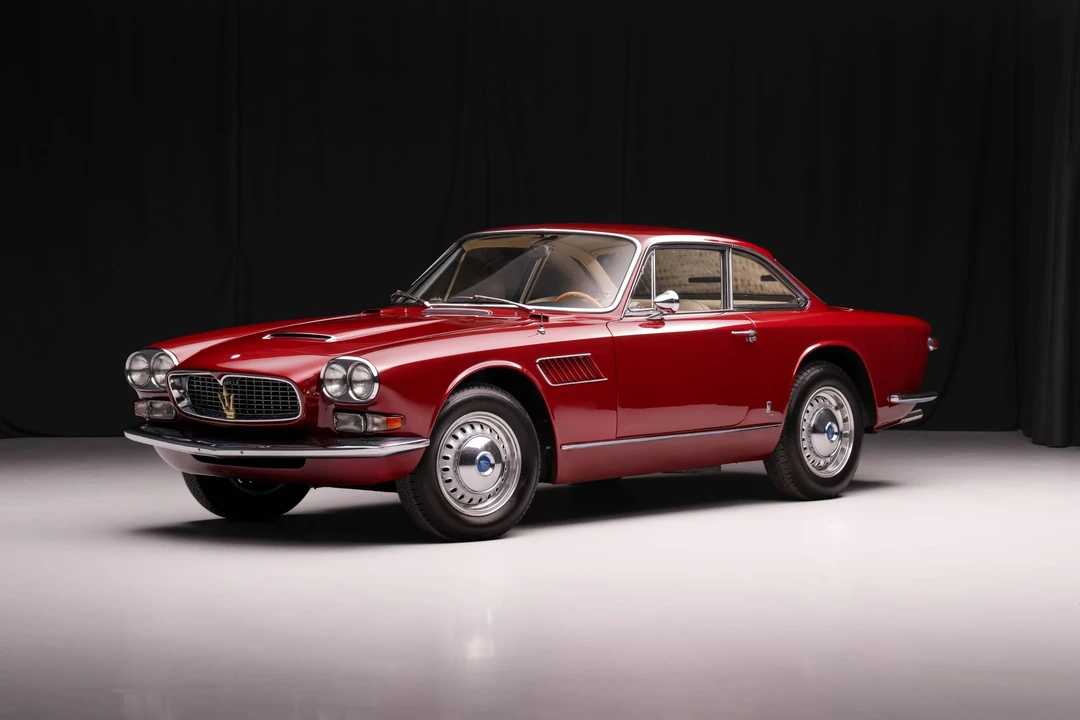 1965 Maserati Sebring - Image 2 of 31