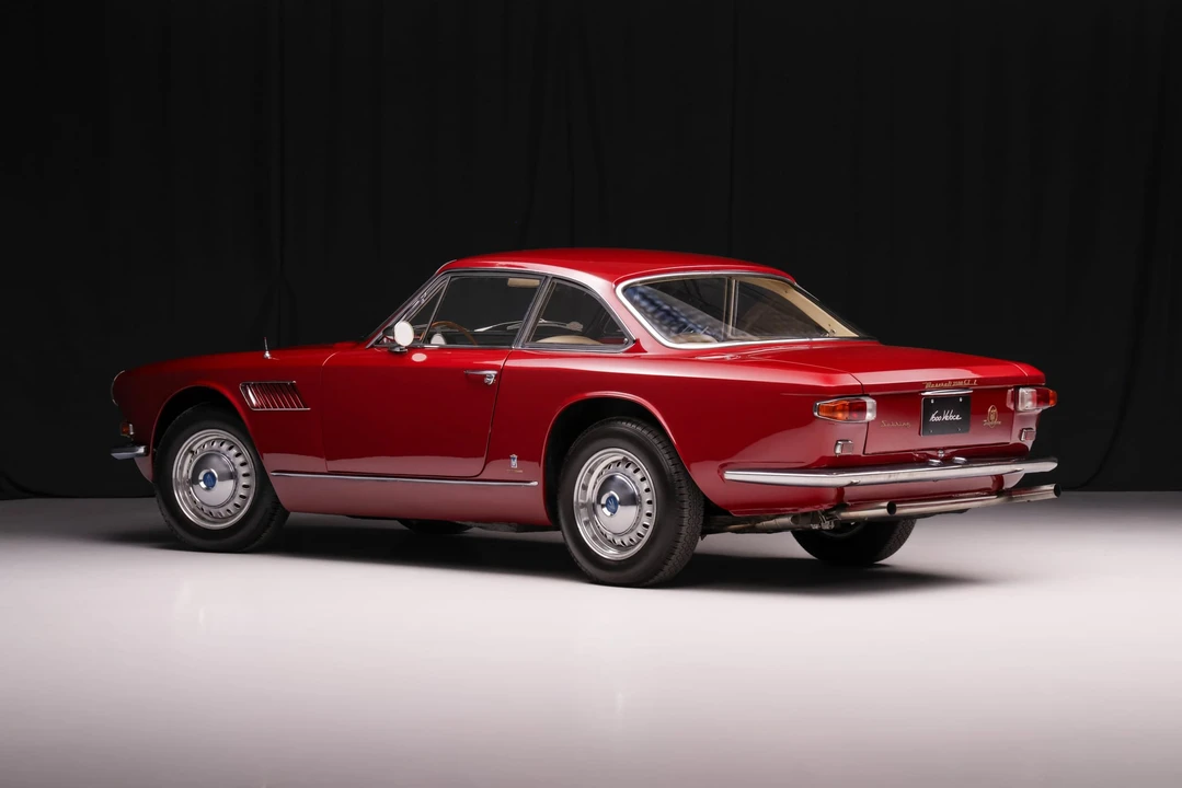 1965 Maserati Sebring - Image 4 of 31