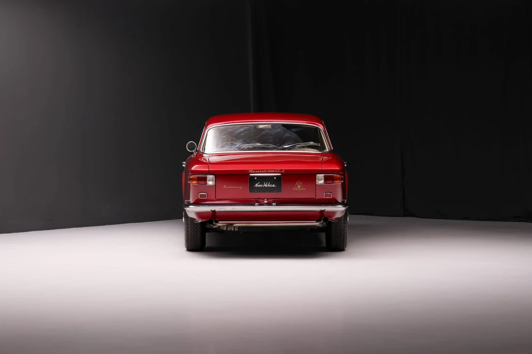 1965 Maserati Sebring - Image 5 of 31