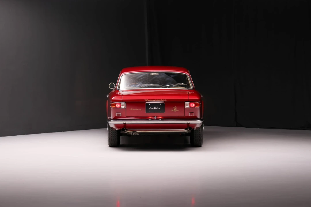 1965 Maserati Sebring - Image 6 of 31
