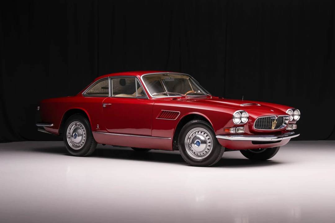 1965 Maserati Sebring - Image 9 of 31